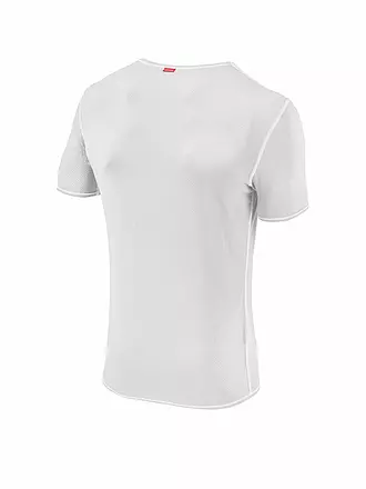 LÖFFLER | T-shirt da uomo TRANSTEX® LIGHT | weiss